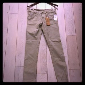 AG Adriano Goldschmied legging super skinny fit 27